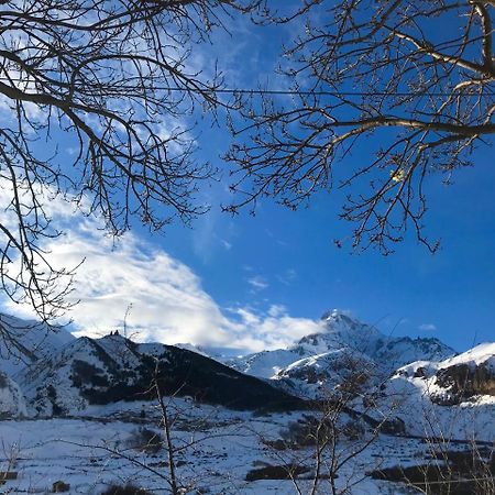 Riverside Kazbegi ภายนอก รูปภาพ