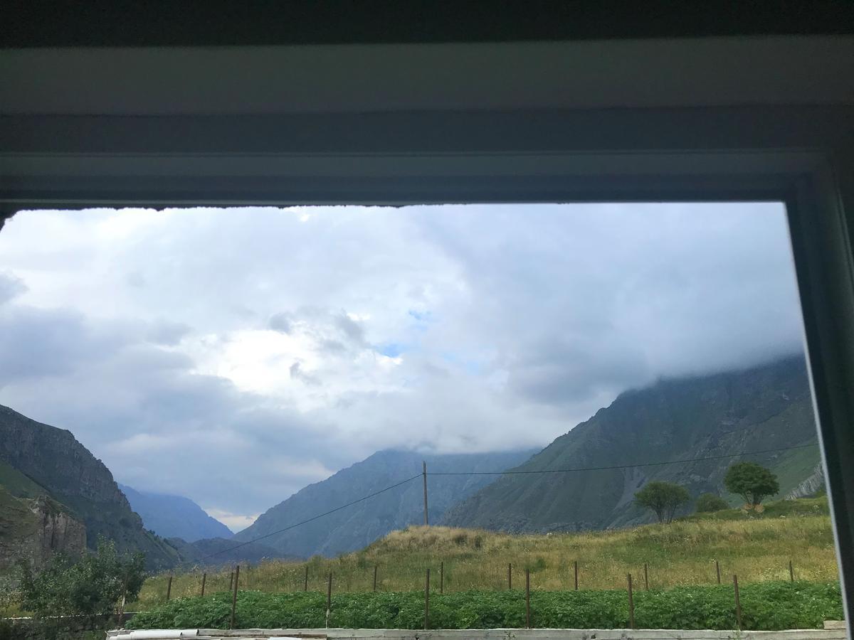 Riverside Kazbegi ภายนอก รูปภาพ